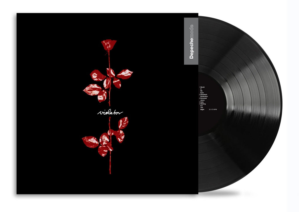 Violator (180 Gram) (Black VINYL) | Mint (M) Mint (M)