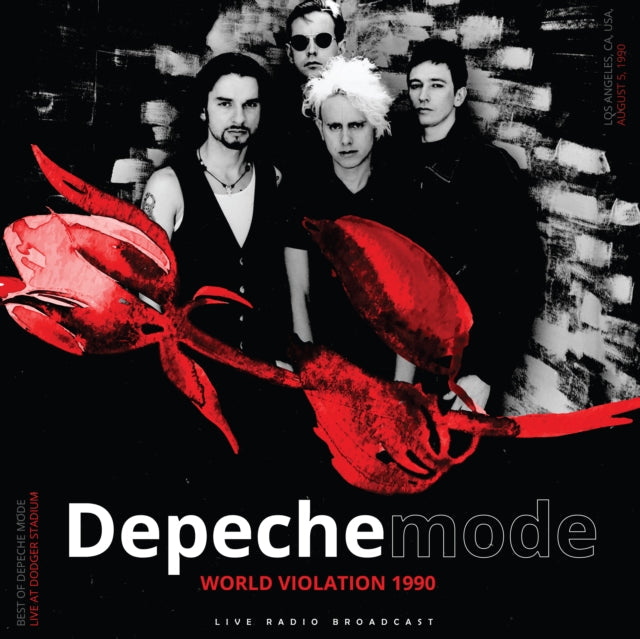 World Violation 1990 [Import] Vinyl Record