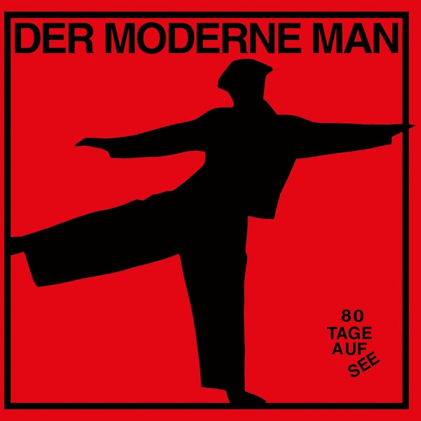 80 Tage Auf See Vinyl Record