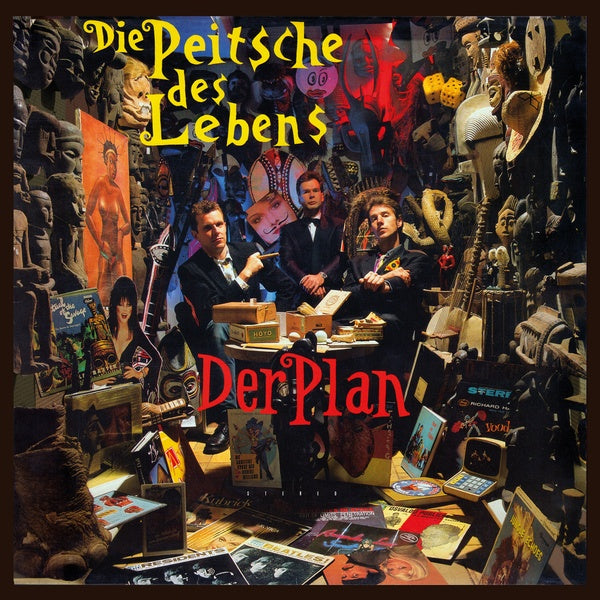 Die Peitsche des Lebens Music CD