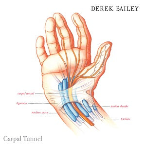 Carpal Tunnel Music CD