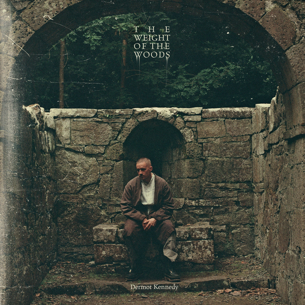 The Weight Of The Woods [Lp] Vinyl Record