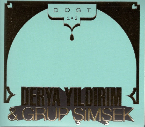 Dost 1 & 2 Music CD