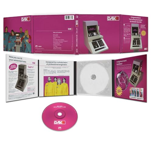 Descartes A Kant - After Destruction - Bonus Track Edition Music CD