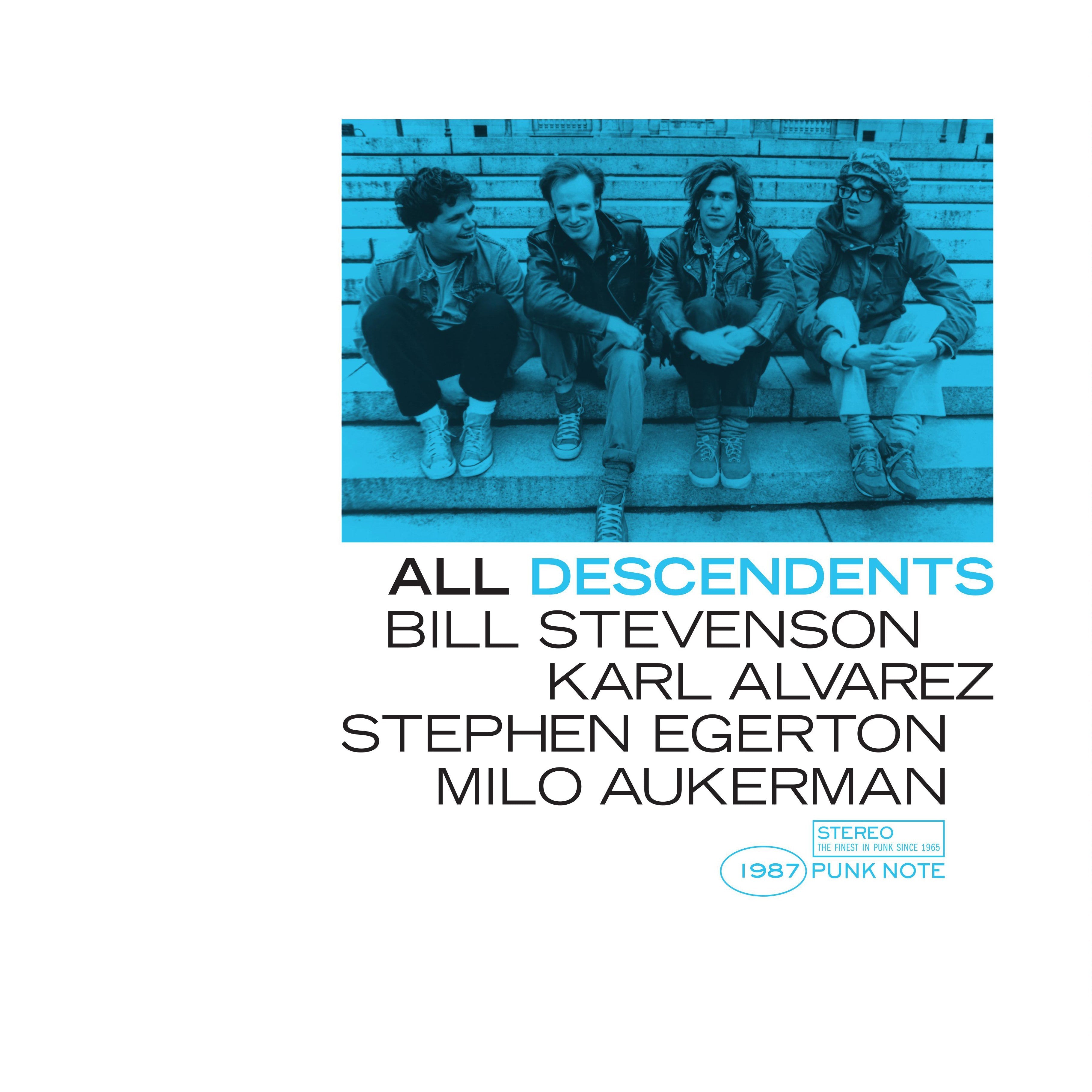 Descendents - All (Punk Note Edition) Vinyl Record
