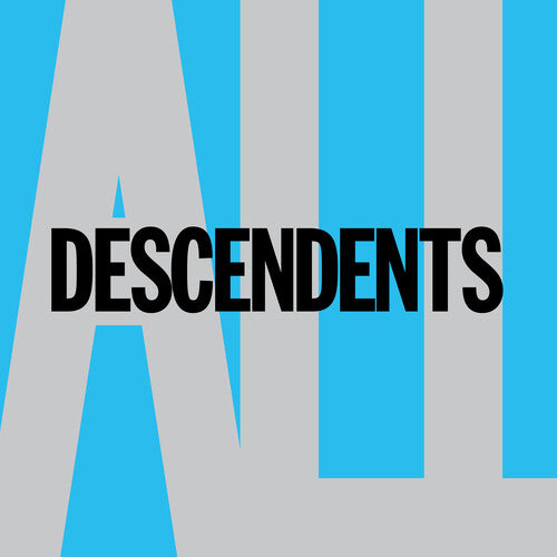 Descendents - All Vinyl Record