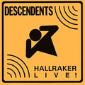 Hallraker - Live (VINYL) | Mint (M) Mint (M)