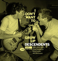 Descendents - I Don't Want to Grow Up (Punk Note Edition, Beige VINYL) | Mint (M) Mint (M)