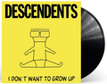 Descendents - I Don't Want to Grow Up Vinyl Record