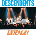 Descendents - Liveage! Music CD