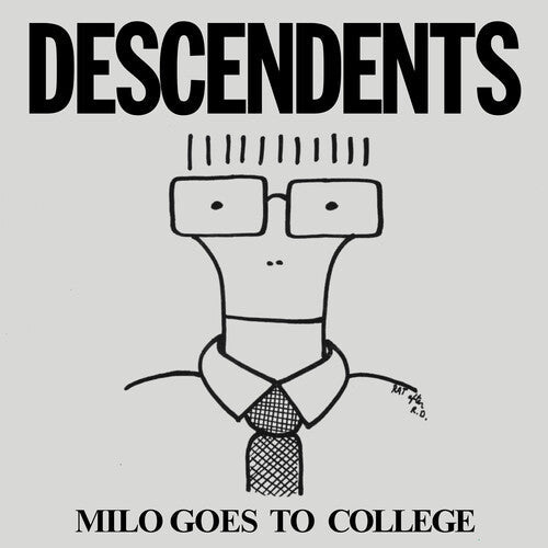 Milo Goes to College [Explicit Content] Music CD
