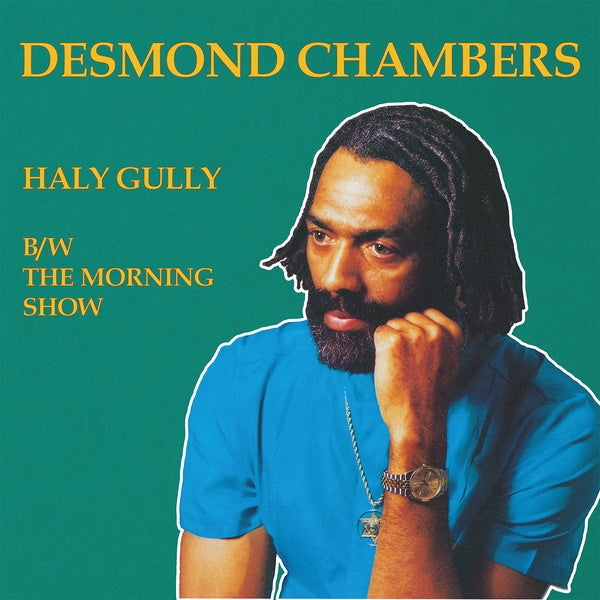 Haly Gully b/w The Morning Show Vinyl Record