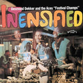 Intensified Vinyl Record