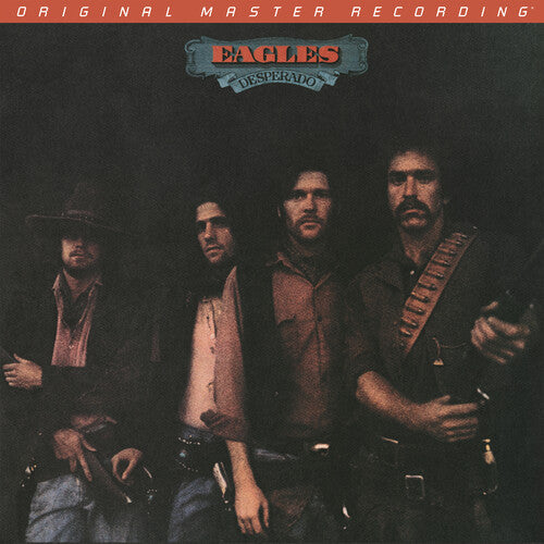 Desperado (SACD MoFi) Music CD