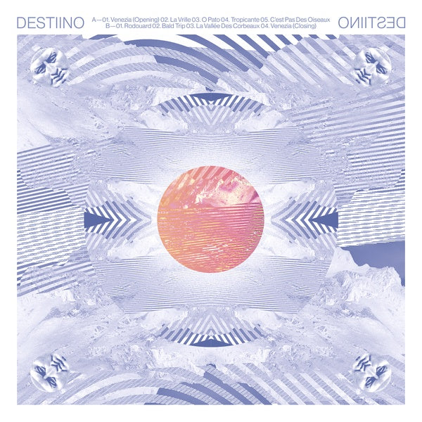 Destiino Vinyl Record