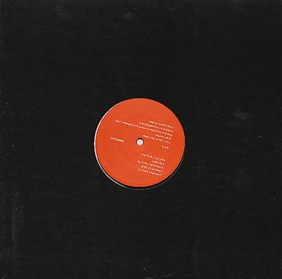 Cabrio Vinyl Record