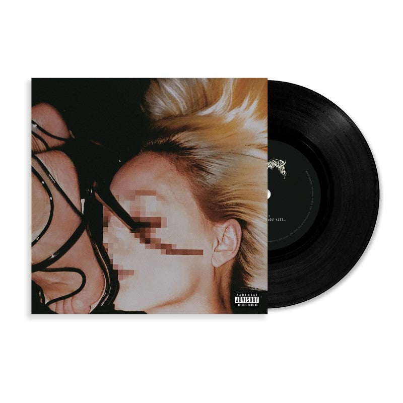if looks could kill [7" Single] Vinyl Record