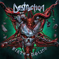 Birth Of Malice Music CD