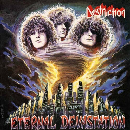 Destruction - Eternal Devastation (Limited Edition, Picture Disc Vinyl) Vinyl Record