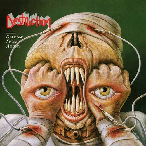 Destruction - Release From Agony (Limited Edition, Picture Disc Vinyl) Vinyl Record