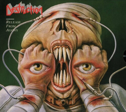 Destruction - Release From Agony Vinyl Record