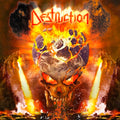 The Antichrist (Limited) [Sunburst Vinyl] [2Lp] Vinyl Record