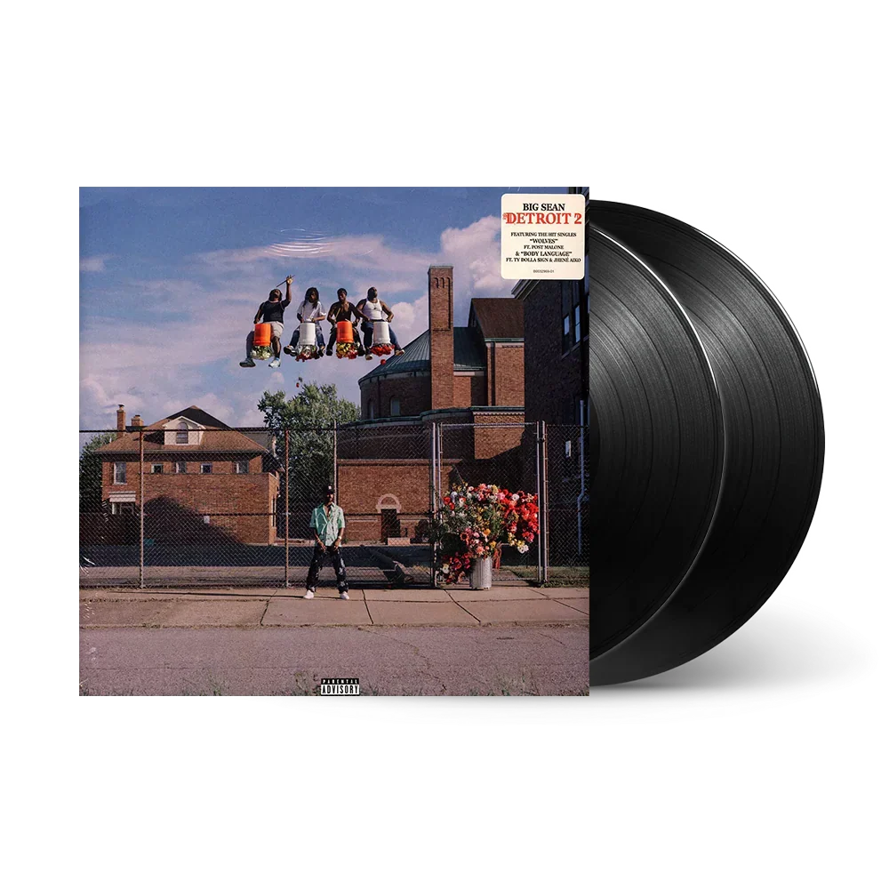 Big Sean - Detroit 2 [2LP]