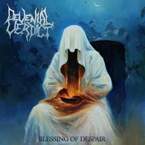 Blessing Of Despair Music CD