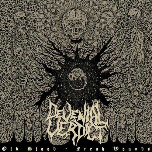 Old Blood - Fresh Wounds Music CD