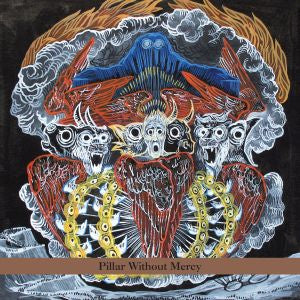 Pillar Without Mercy Music CD