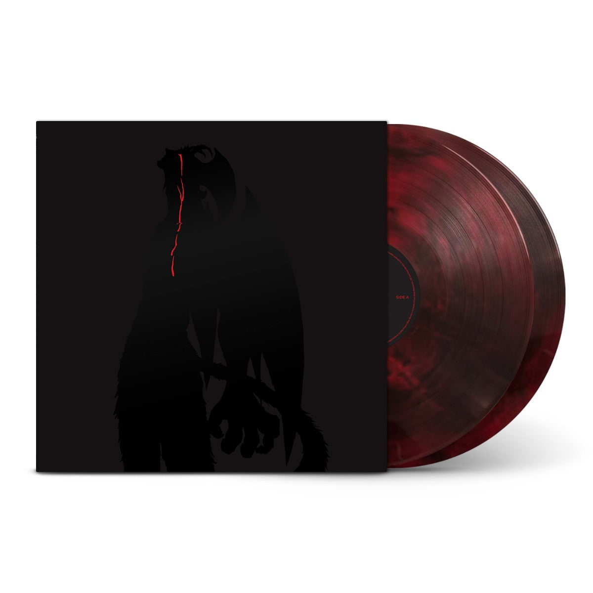 Devilman Cry Baby (Original Soundtrack) (Gatefold LP Jacket) (2 Lp's) Vinyl Record
