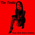 Beast Must Regret Nothing Music CD