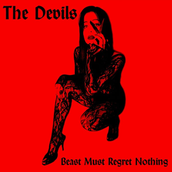 Beast Must Regret Nothing Music CD