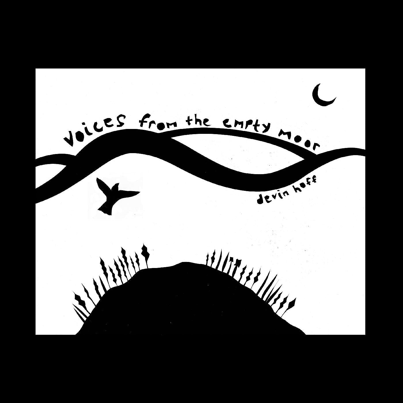 Voices From the Empty Moor (Songs of Anne Briggs) Music CD