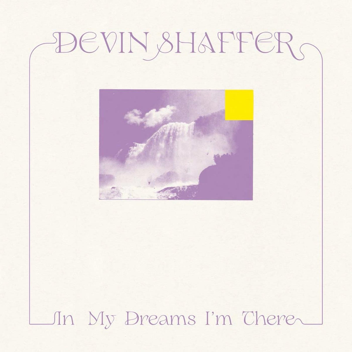 In My Dreams I'm There Vinyl Record