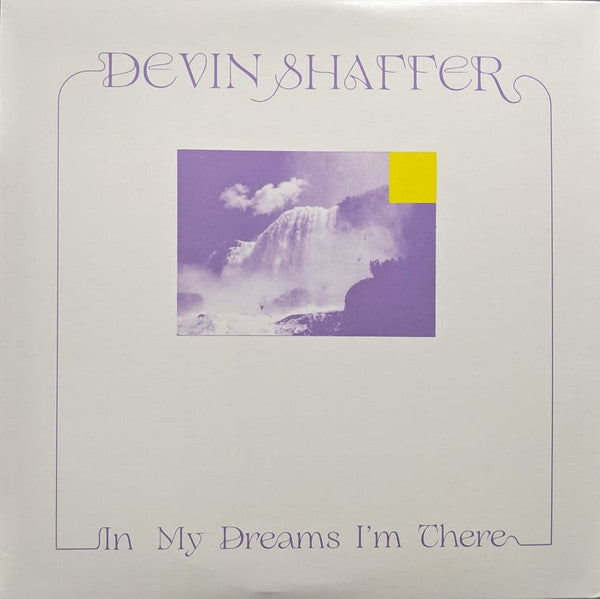 In My Dreams I'm There (VINYL) | Mint (M) Mint (M)