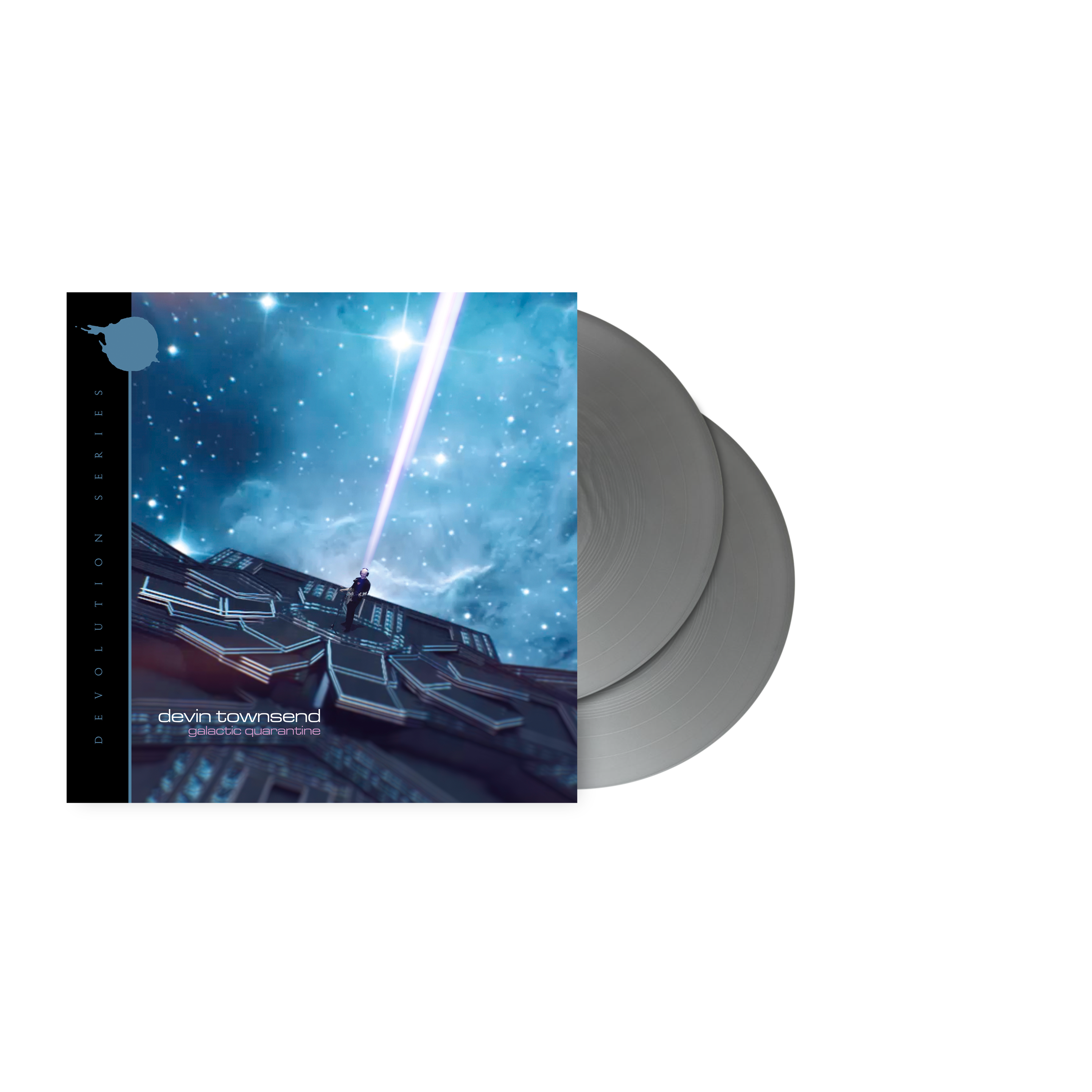 Devolution Series #2 - Galactic Quarantine (2LP Gatefold Jacket, Black Vinyl) | Mint (M) Mint (M)