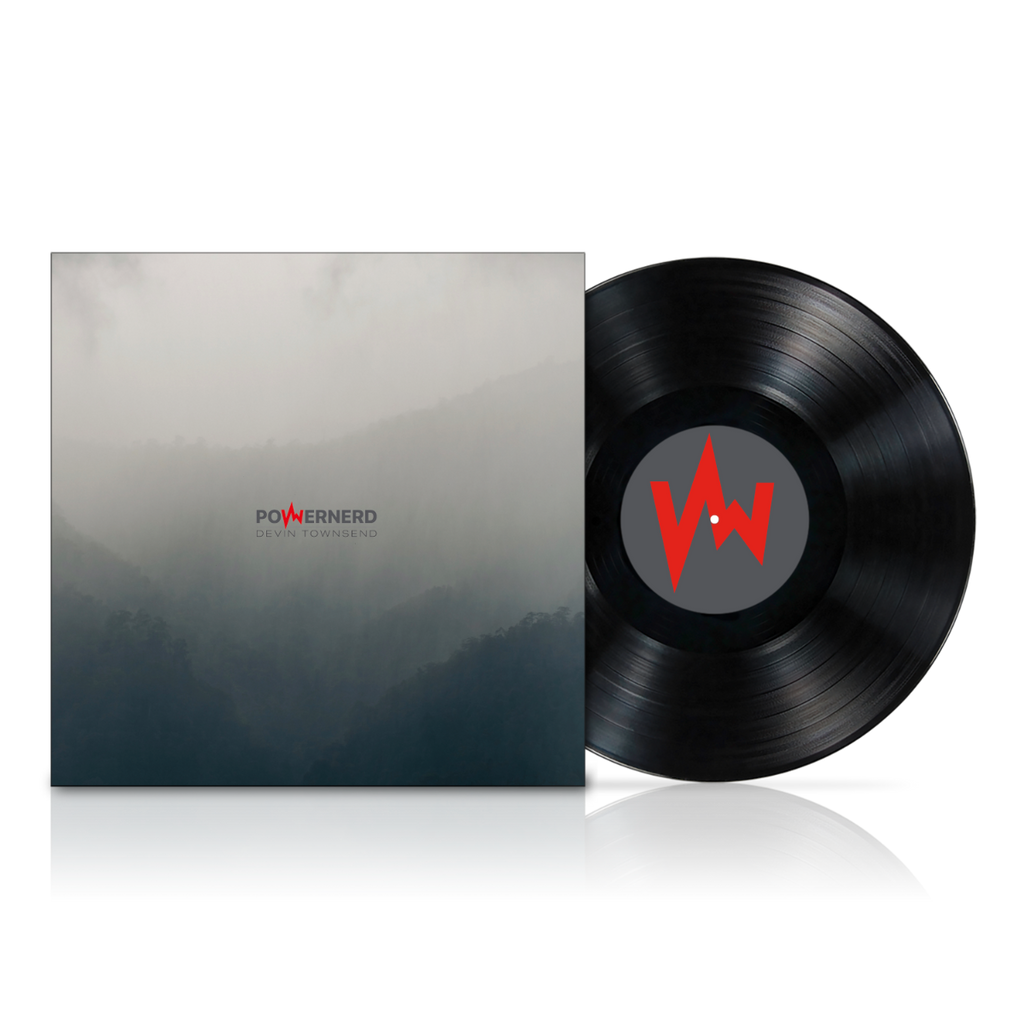 Powernerd (Booklet, Gatefold LP Jacket) Vinyl Record