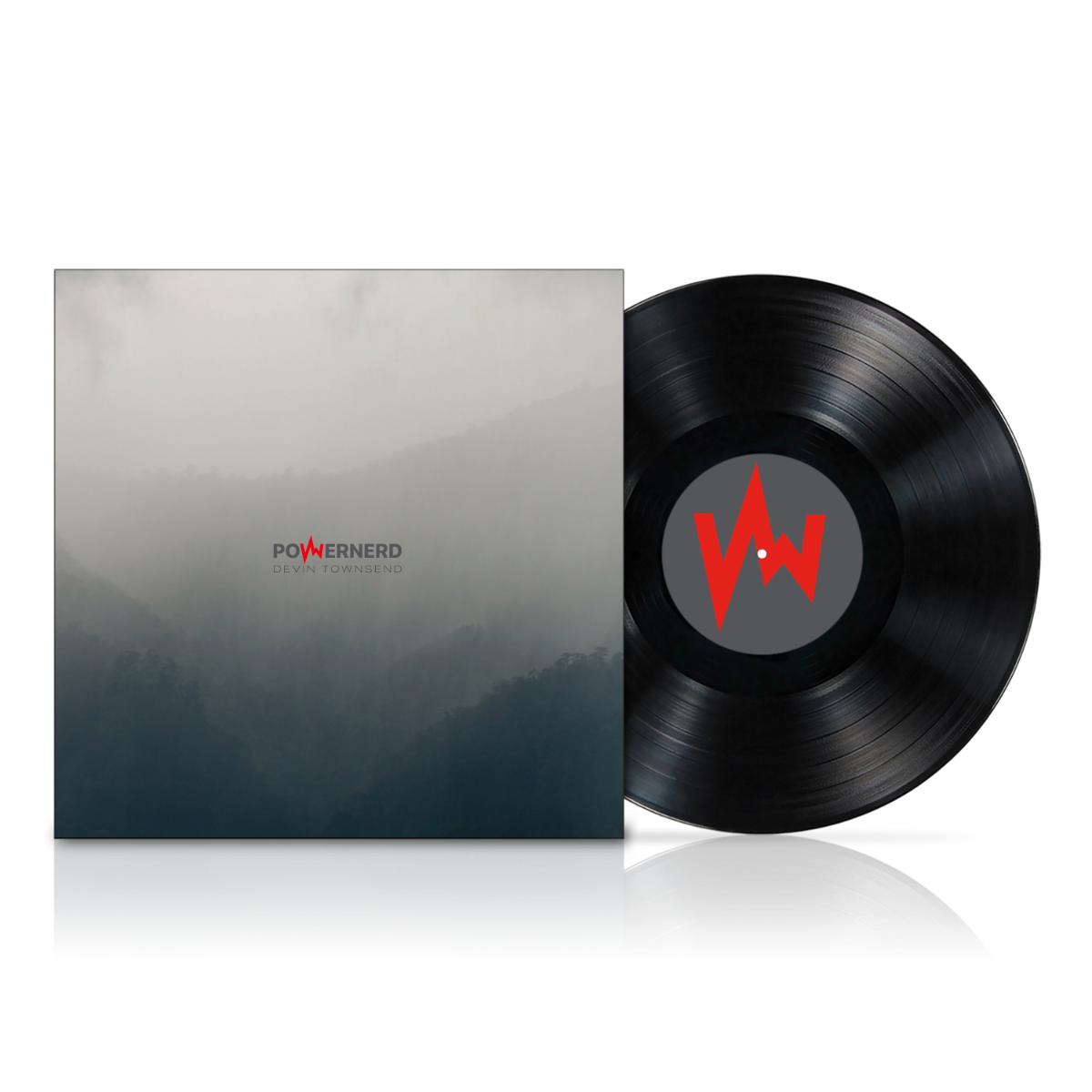 Powernerd (Booklet, Gatefold LP Jacket) Vinyl Record