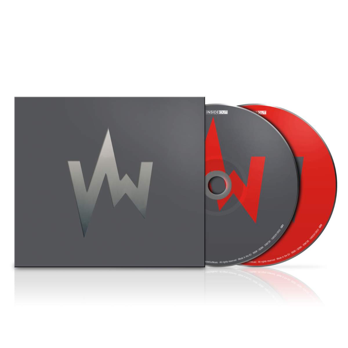 Powernerd (Limited Edition, Digipack Packaging, O-Card Packaging) (2 Cd) Music CD