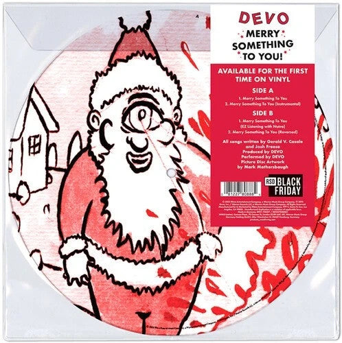 Merry Something To You [Picture Disc] [RSD 11.28.25] Vinyl Record