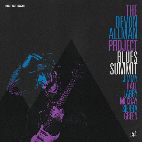 Devon Allman Project Blues Summit Vinyl Record