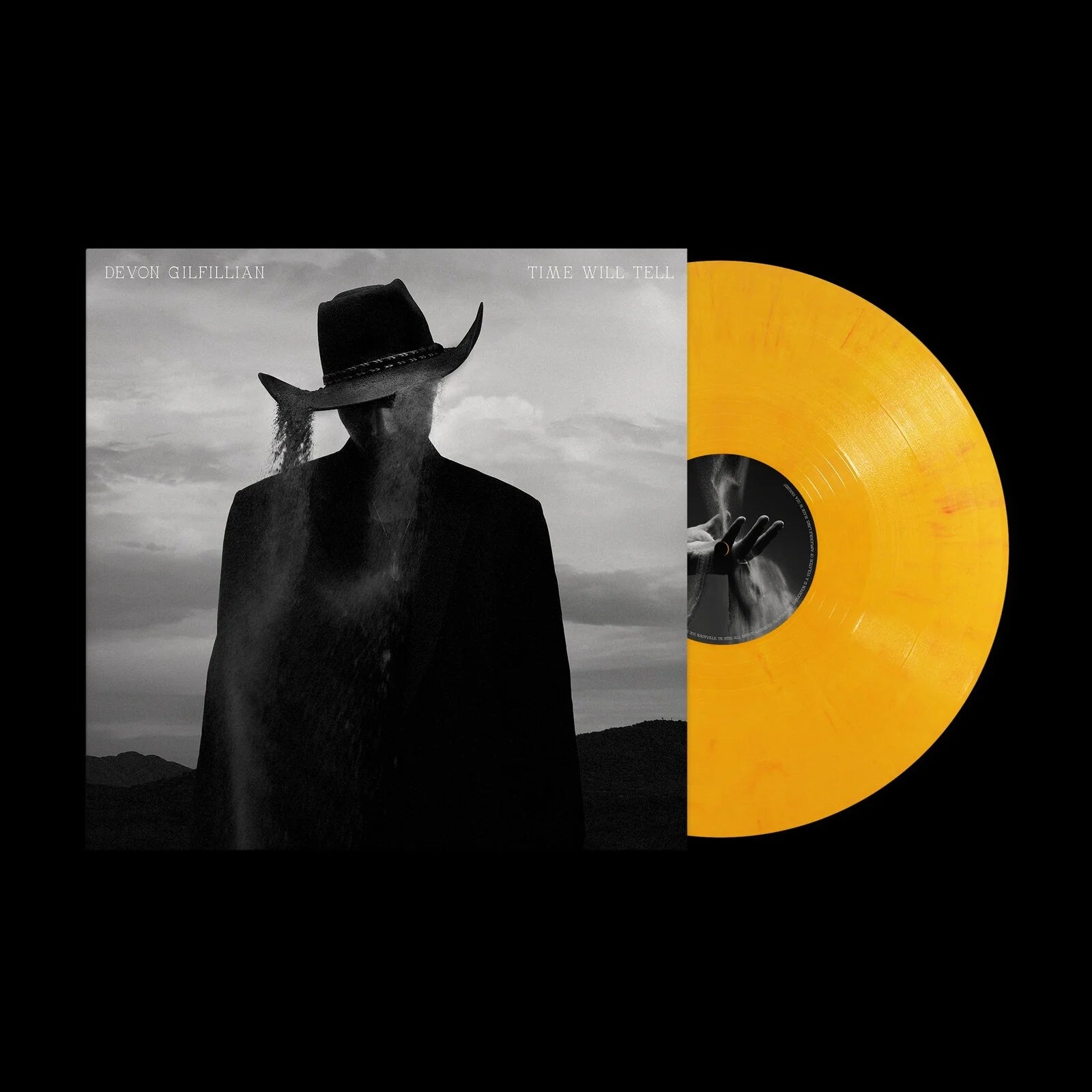 Time Will Tell [Yellow Eco-Mix LP] Vinyl Record