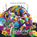 Freedom Fighta Music CD