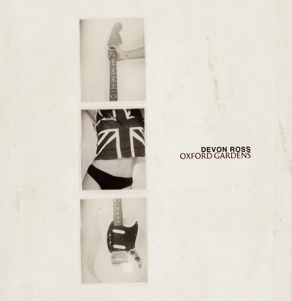 Oxford Gardens Vinyl Record