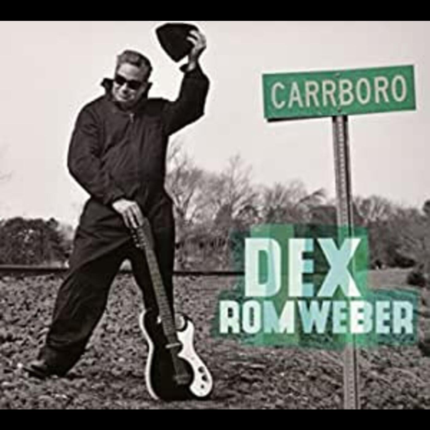 Carrboro Music CD