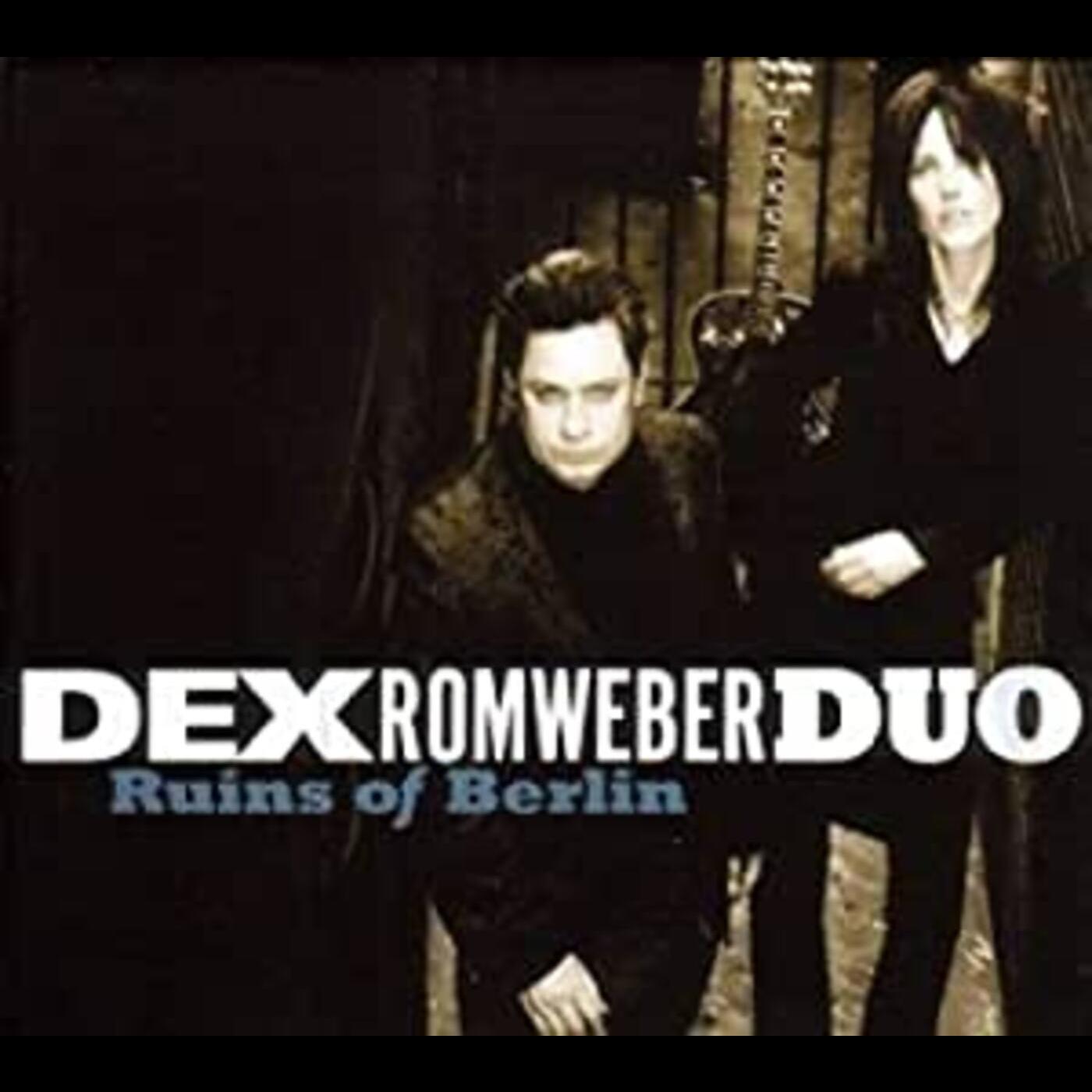 Ruins Of Berlin Music CD