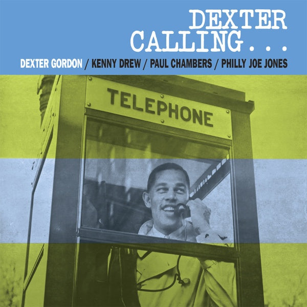 Dexter Calling Vinyl Record
