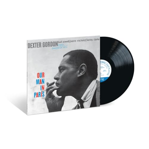 Our Man In Paris (Blue Note Classic Vinyl Edition) [180g LP] Vinyl Record
