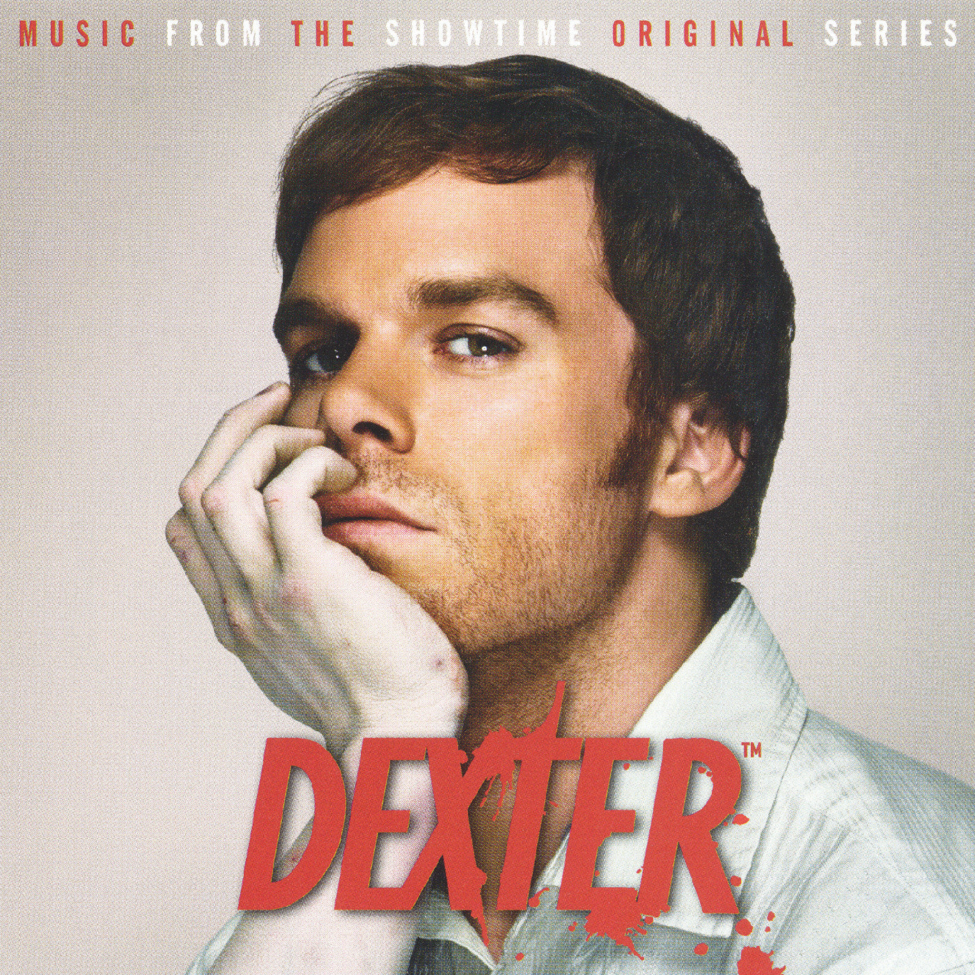 Dexter - Music from the Showtime Original Series (2LP, Blood With White Swirl) Vinyl Record